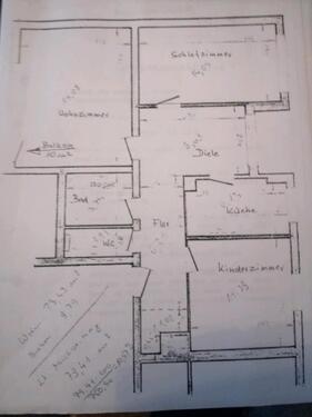 Foto - 3.5 Zimmer Etagenwohnung zum Kaufen in Straubing