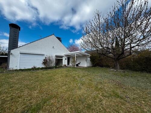 Foto - Bungalow mit 1186 m² Traumgrundstück - viel Platz und Ruhe