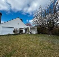 Bungalow mit 1186 m² Traumgrundstück - viel Platz und Ruhe - Braunschweig Wabe-Schunter-Beberbach