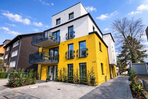 Foto - 4 Zimmer Maisonettenwohnung in Mülheim an der Ruhr