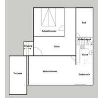 2-Zimmer Erdgeschosswohnung - 880,00&nbsp;EUR Kaltmiete, ca.&nbsp; 88,00&nbsp;m&sup2; in Rietberg (PLZ: 33397)