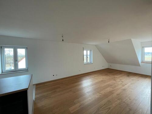 Foto - 3 Zimmer Dachgeschoßwohnung zur Miete in Gunzenhausen