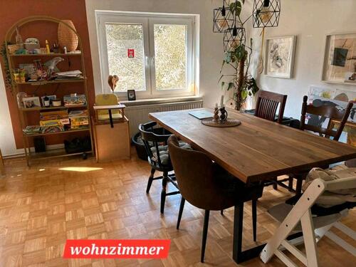 Foto - Dachgeschoss Wohnung - 750,00&nbsp;EUR Kaltmiete, ca.&nbsp; 105,00&nbsp;m&sup2;