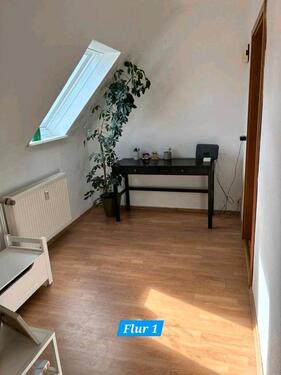 Foto - 3 Zimmer Dachgeschoßwohnung in Worpswede