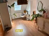 Foto - Dachgeschoßwohnung in Worpswede zur Miete