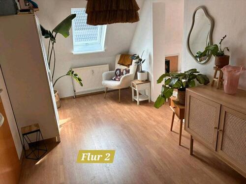 Foto - Dachgeschoßwohnung in Worpswede zur Miete