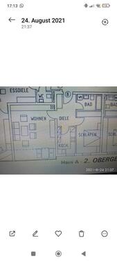 Foto - 2 Zimmerwohnung Laupheim - 900,00&nbsp;EUR Kaltmiete, ca.&nbsp; 66,00&nbsp;m&sup2;