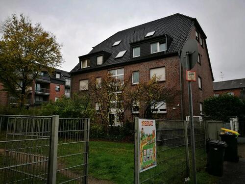 Foto - Provisionsfreie 4-Zimmer Wohnung in Moers Innenstadt