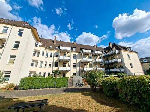 Foto - RE-Nordviertel: 4,5 Zi-Whg, Balkone, Wohnküche, Tageslichtbäder