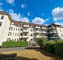 RE-Nordviertel: 4,5 Zi-Whg, Balkone, Wohnküche, Tageslichtbäder - Recklinghausen