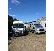Stellplatz CamperWohnwagen Wohnmobil etc - Köln Rodenkirchen