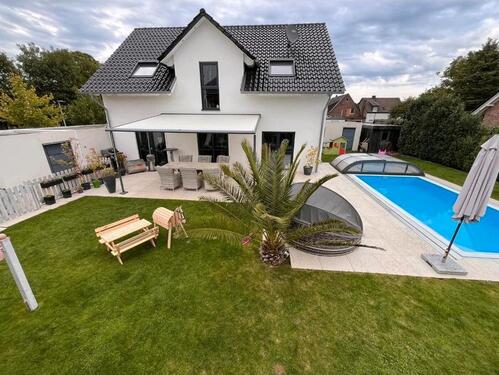 Foto - Einfamilienhaus in Rheinberg