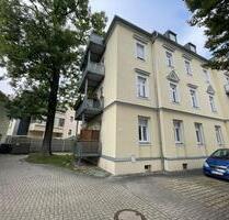 Schöne Singlewohnung mit Balkon! - Heidenau