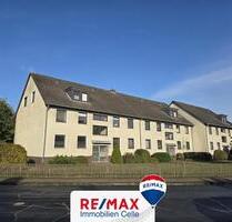 Einziehen & Wohlfühlen – helle 2,5-Zimmer-Wohnung mit Loggia und Garage in Celle (AS-1020-116)