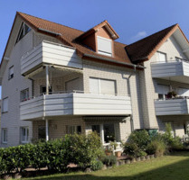 Dachgeschoss Wohnung mit großem Balkon und Tiefgarage - Lage