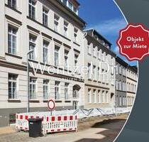 Schmucke Etagenwohnung mit 4 Zimmern in der Altstadt nahe Bahnhof ! - Schwerin