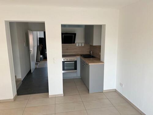 Foto - Helle Wohnung im Dachgeschoss eines MFH in Düppenweiler