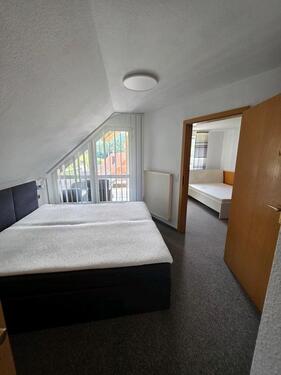 Foto - 1 Zimmer Apartment Wohnung Balkon Kl. Küche