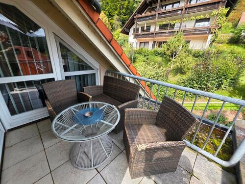 Foto - 1 Zimmer Etagenwohnung in Enzklösterle