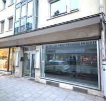 Schwabing - Ladengeschäft in guter Lauflage - München Maxvorstadt