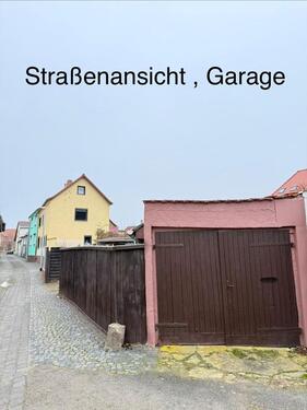 Foto - Einfamilienhaus in Falkenstein/Harz