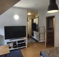 Gemütliche 29,5 qm Wohnung - Annahmestopp - Mönchengladbach Süd