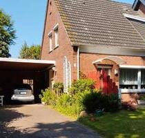 Doppelhaushälfte im schönen Musikerviertel von Aurich (v.privat)