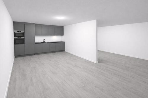 Foto - Kernsanierte 101 m² 4-Zimmer-Wohnung mit Balkon & Stellplatz