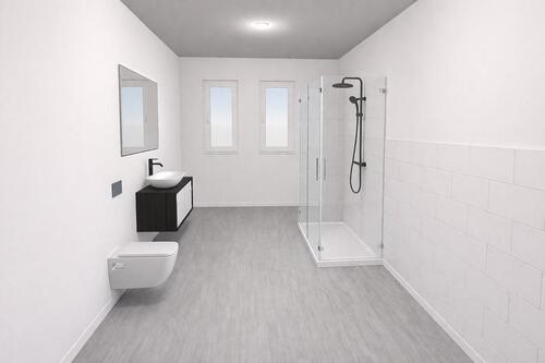 Foto - 4 Zimmer Etagenwohnung in Horn-Bad Meinberg