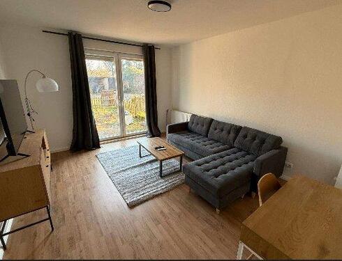 Foto - vollmöblierte Wohnung mit Garten - Uninähe