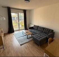 vollmöblierte Wohnung mit Garten - Uninähe - Essen Stadtbezirk V