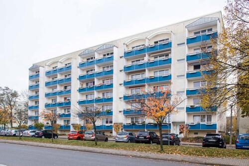 Foto - 4 Zimmer Etagenwohnung zur Miete in Neubrandenburg
