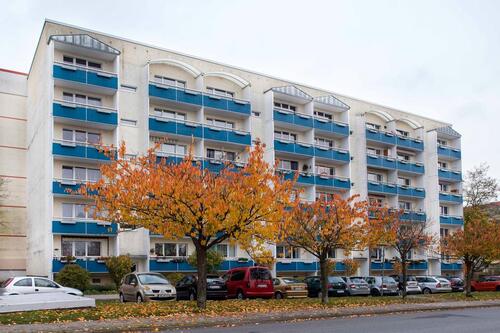 Foto - 4 Zimmer Etagenwohnung in Neubrandenburg