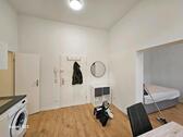 Foto - Helles möbliertes Zimmer im Mannheim Sandhofen