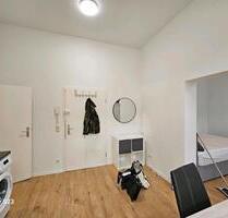 Helles möbliertes Zimmer im Mannheim Sandhofen