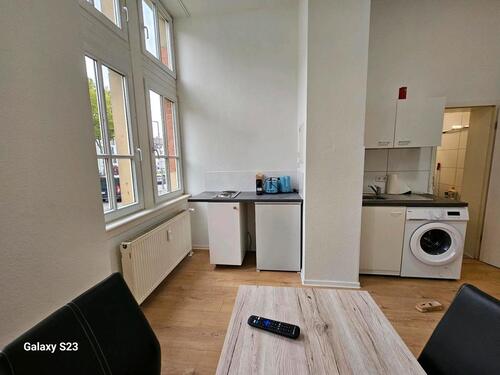 Foto - Erdgeschoßwohnung in Mannheim zur Miete
