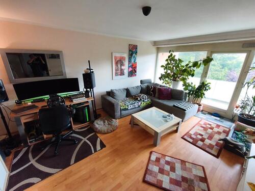 Foto - 2-Zimmer-Eigentumswohnung mit Loggia, Keller, Garage und Aufzug
