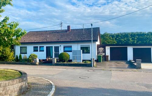 Foto - 8 Zimmer Einfamilienhaus in Krautheim