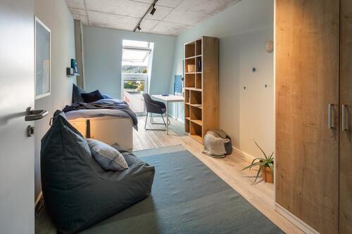 Foto - Smart Living für Studierende: Flow-Reduced