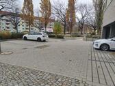 Foto - PKW-Außenstellplatz in DD-Johannstadt 