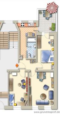 Foto - Etagenwohnung zur Miete in Chemnitz