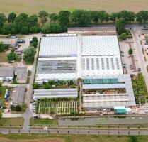 Lagerhalle mit 370,50 m² an der B1 - Schöneiche bei Berlin