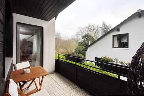 Foto - Schickes Apartment in ruhiger, guter Lage Nähe Ruhrufer, WLAN aktiv, mit Balkon Chic apartment in a quiet, good location near the Ruhrufer, WiFi active, with balcony