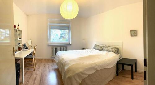 Foto - Etagenwohnung in Saarbrücken