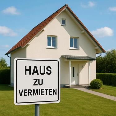 Foto - Vermieten ab dem 01.11.2025 ein älteres Einfamilienhaus