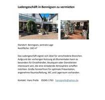 Ladengeschäft in Region Hannover - Springe