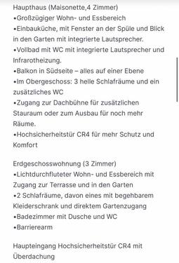 Foto - 7 Zimmer Doppelhaushälfte zum Kaufen in Mühlacker