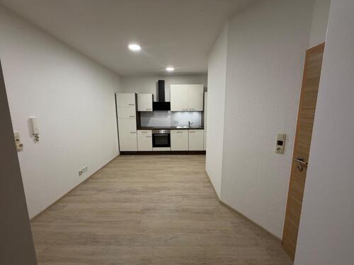 Foto - Erdgeschoßwohnung in Haselünne zur Miete