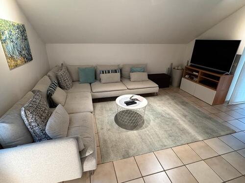 Foto - 4 Zimmer Dachgeschoßwohnung in Blieskastel