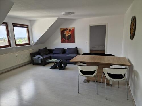 Foto - 3 Zimmer Dachgeschoßwohnung zur Miete in Wiesbaden